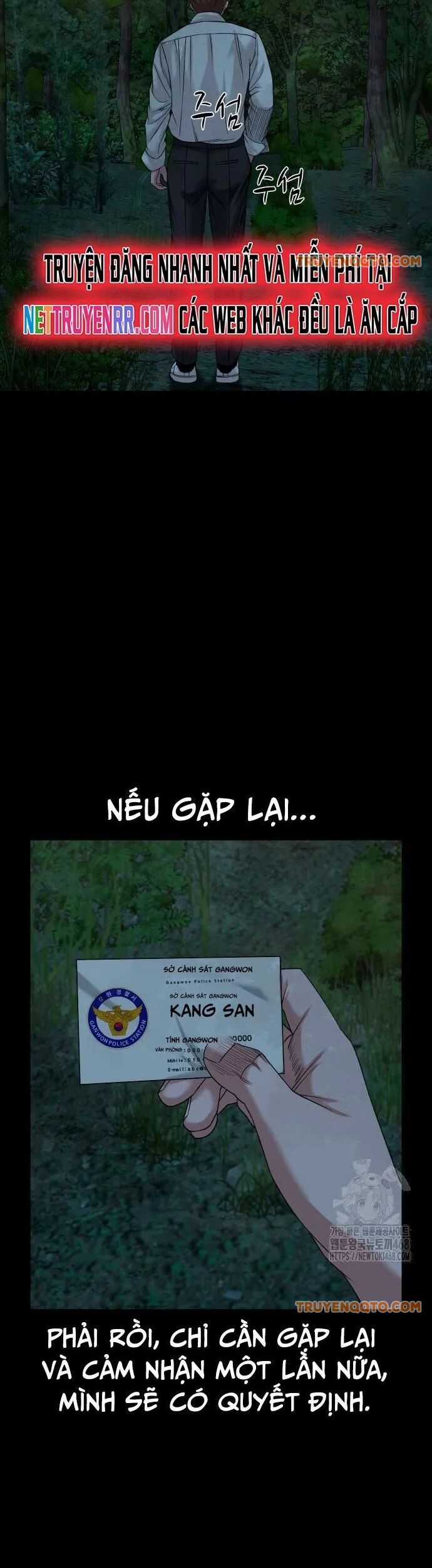 Ngôi Làng Ma Quái Chương 53 trang 39