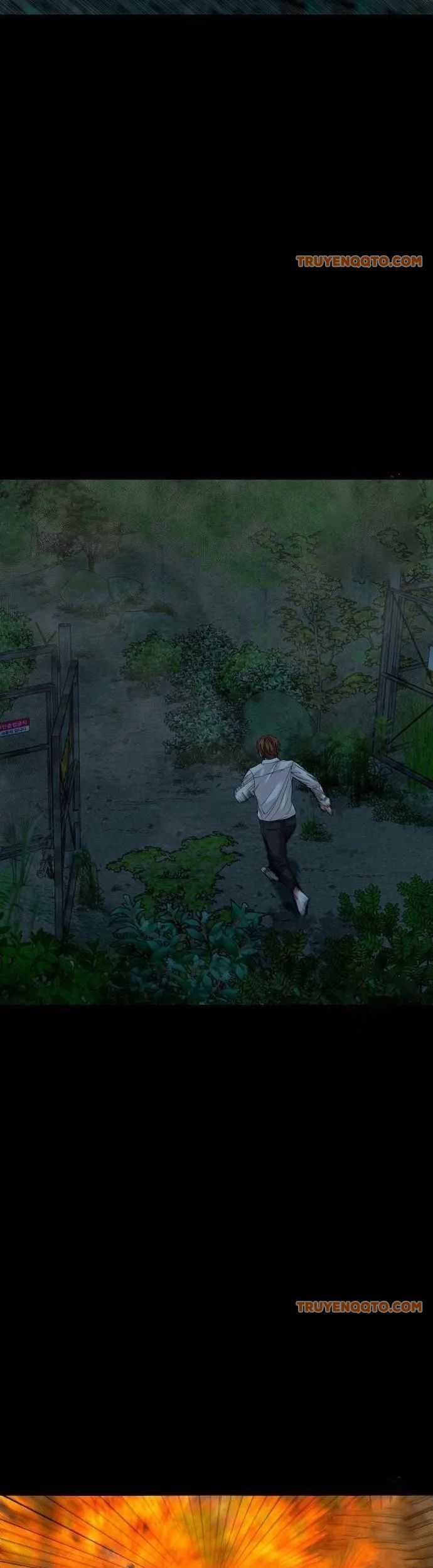 Ngôi Làng Ma Quái Chương 53 trang 42