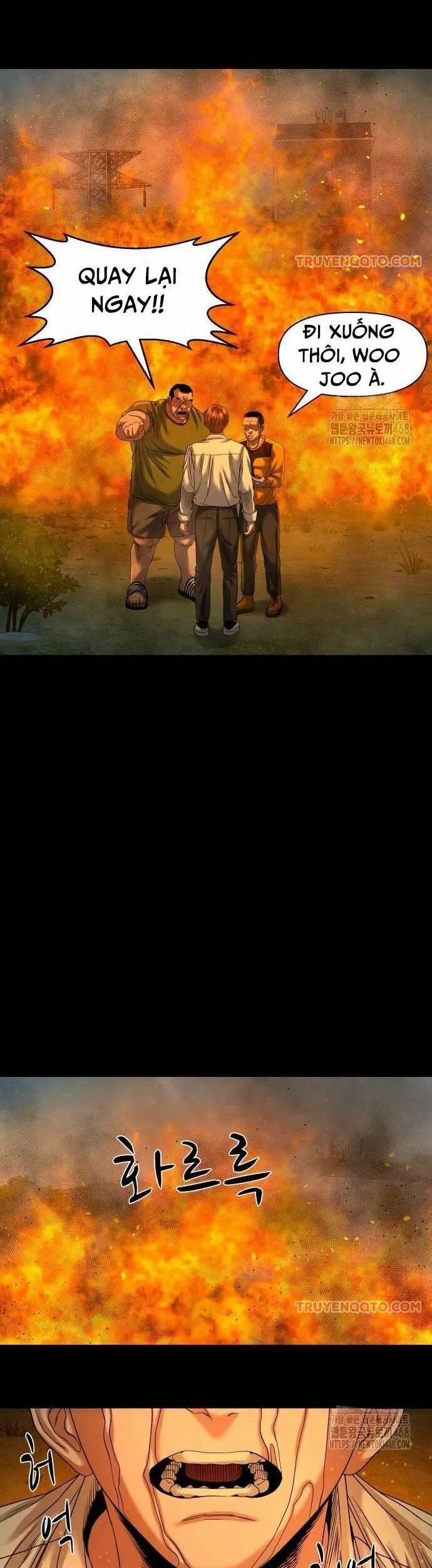 Ngôi Làng Ma Quái Chương 53 trang 45