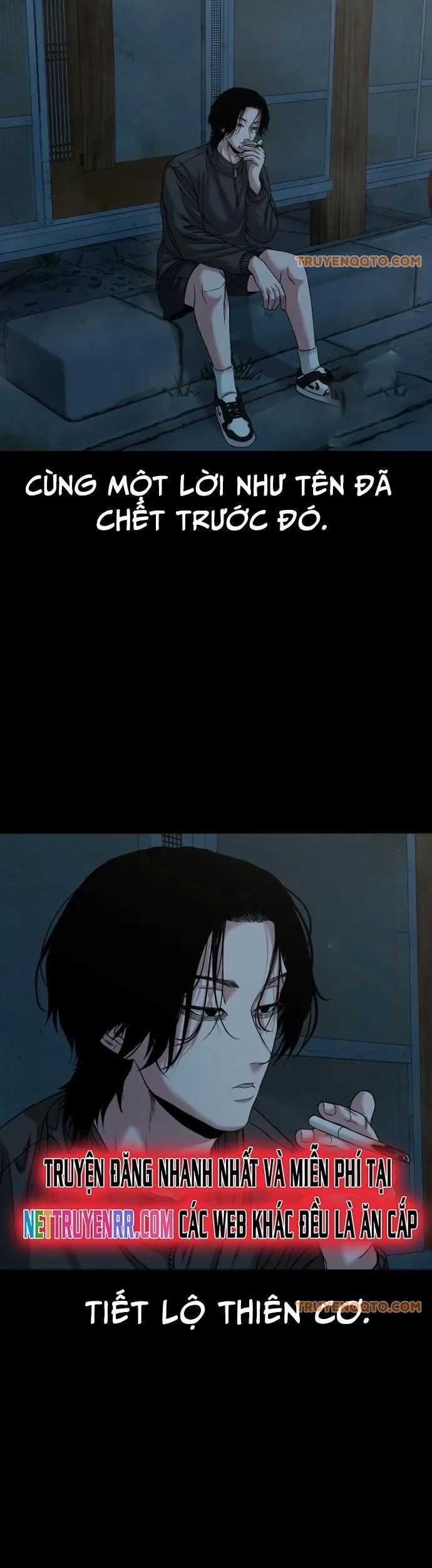 Ngôi Làng Ma Quái Chương 53 trang 6