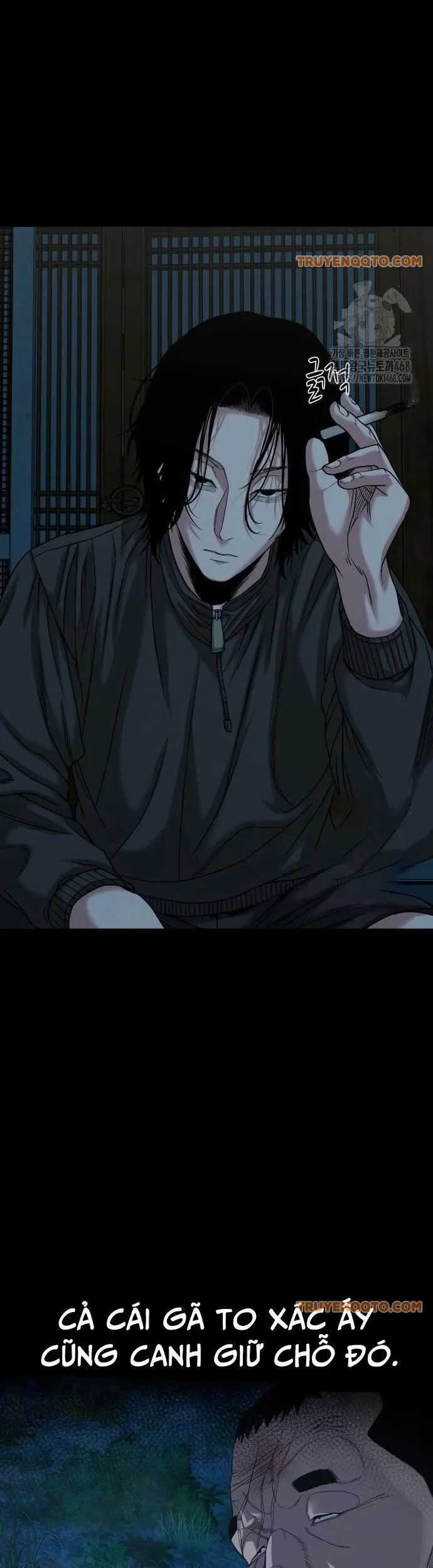 Ngôi Làng Ma Quái Chương 53 trang 7