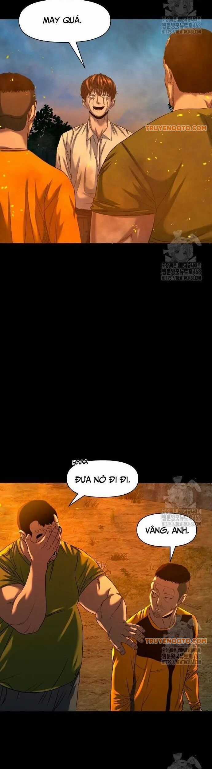 Ngôi Làng Ma Quái Chương 54 trang 11