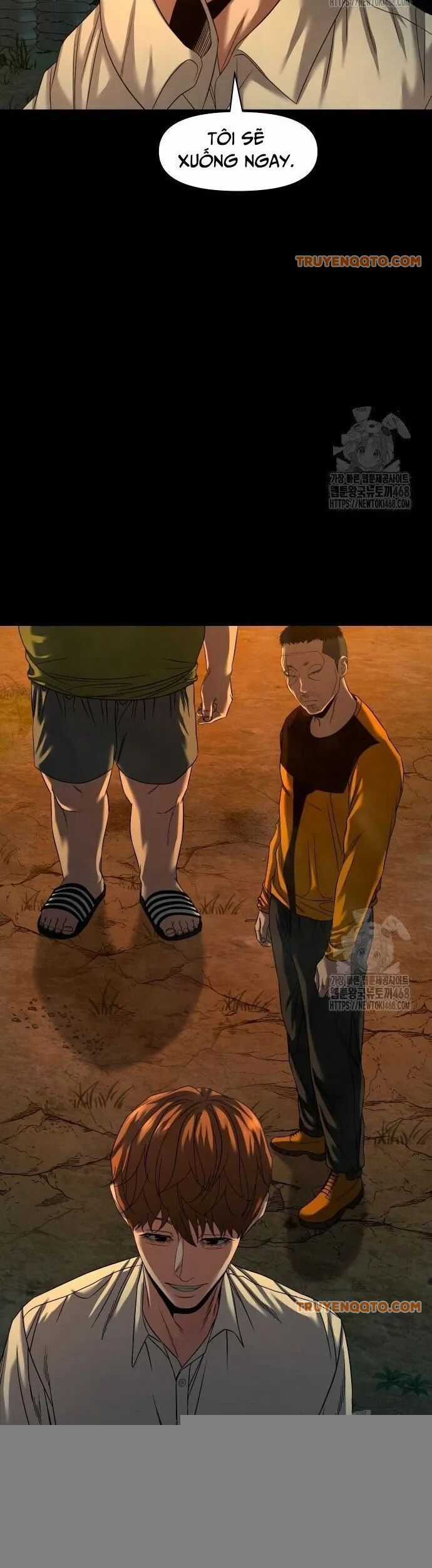 Ngôi Làng Ma Quái Chương 54 trang 13