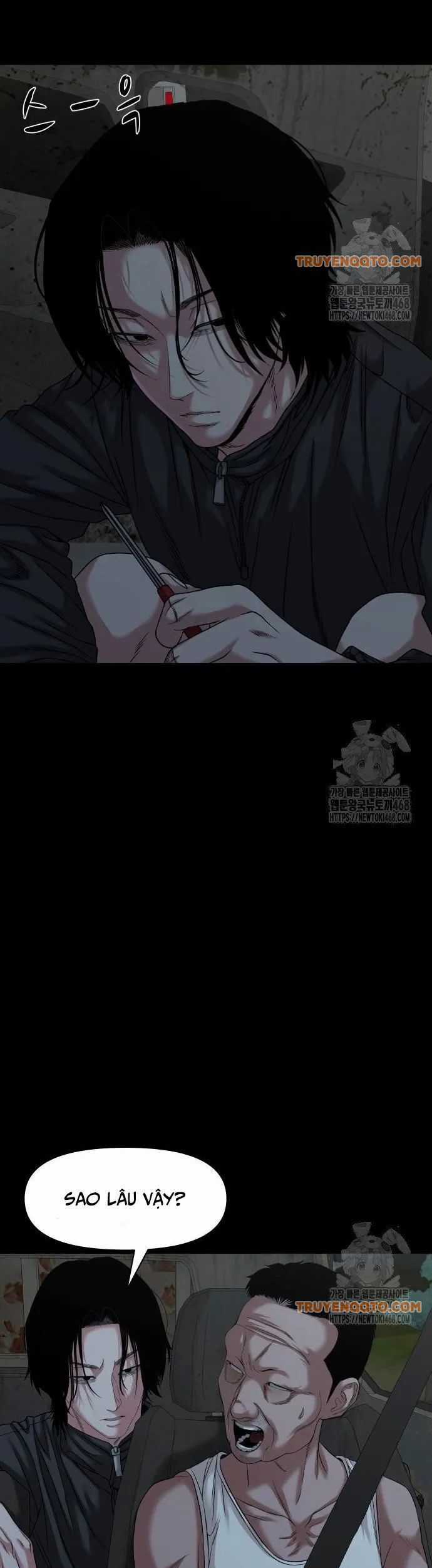 Ngôi Làng Ma Quái Chương 54 trang 18