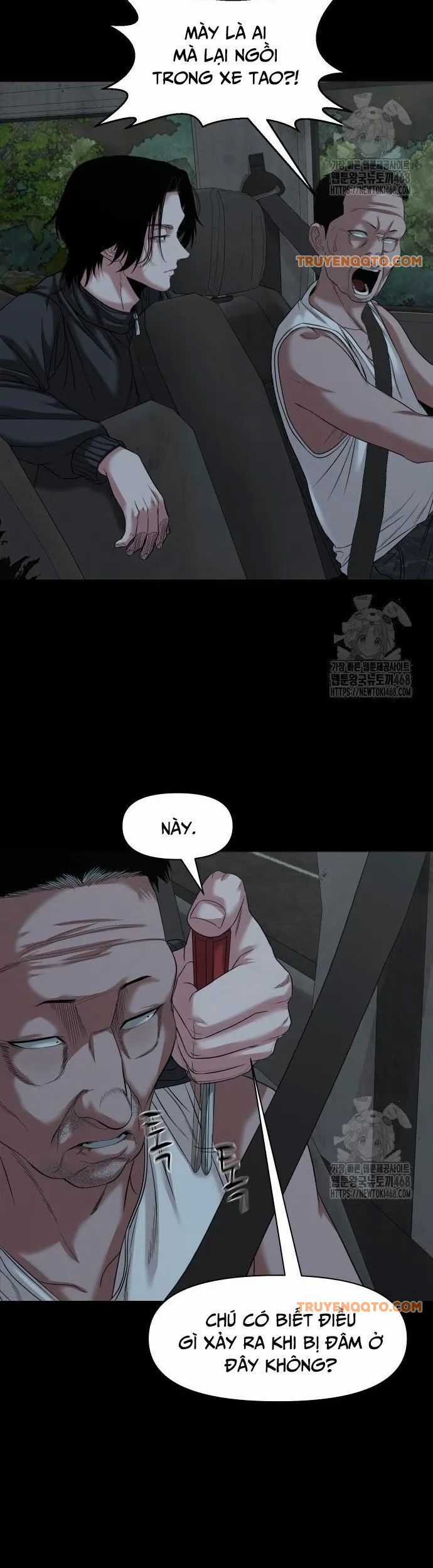 Ngôi Làng Ma Quái Chương 54 trang 20