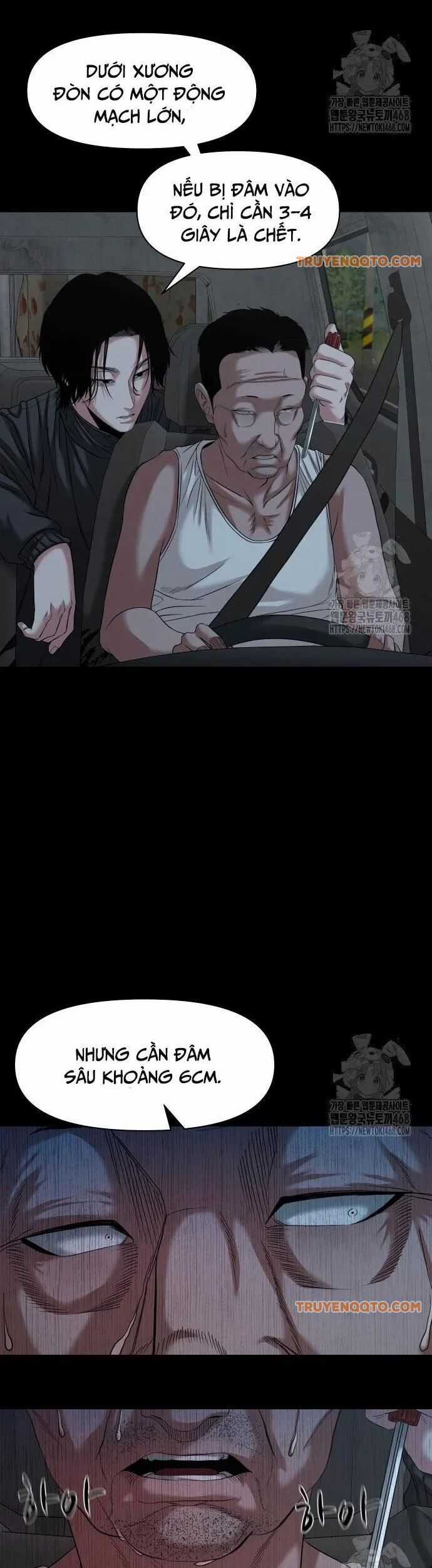 Ngôi Làng Ma Quái Chương 54 trang 21