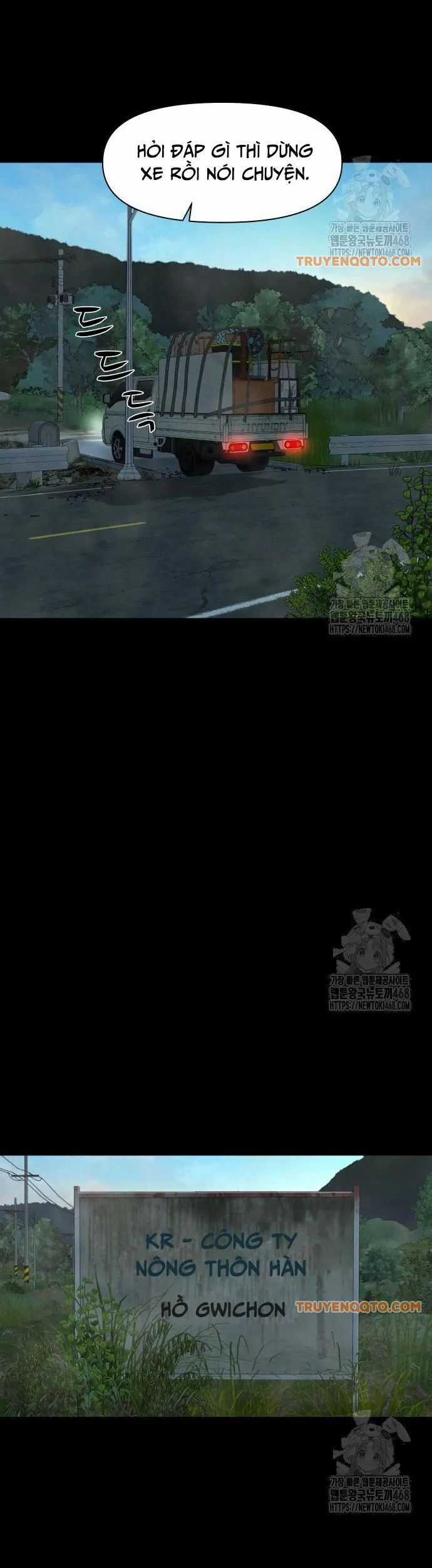 Ngôi Làng Ma Quái Chương 54 trang 28