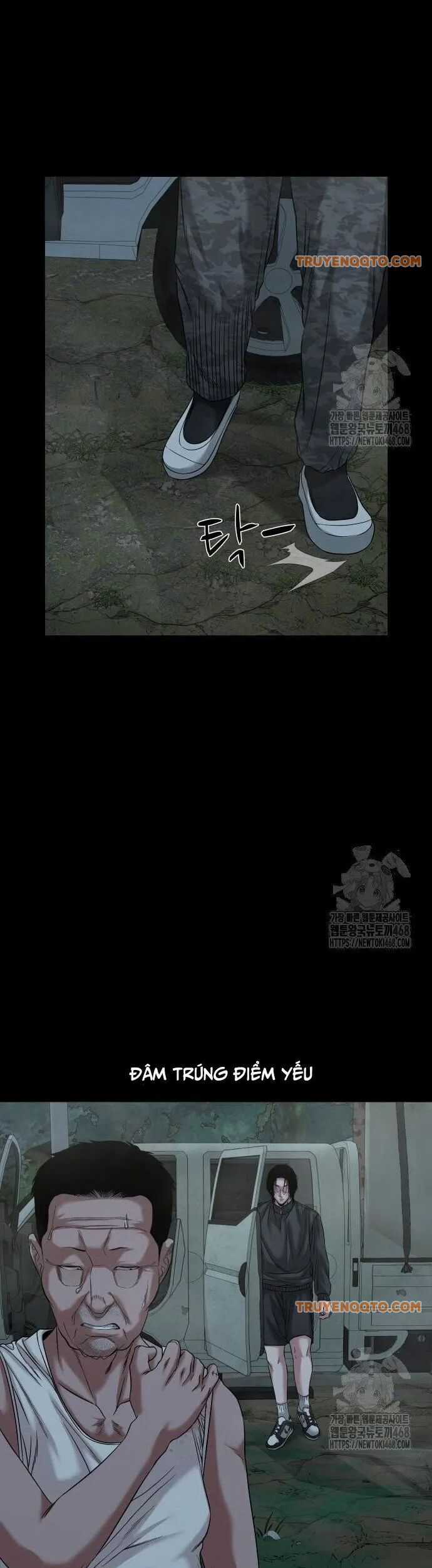 Ngôi Làng Ma Quái Chương 54 trang 29