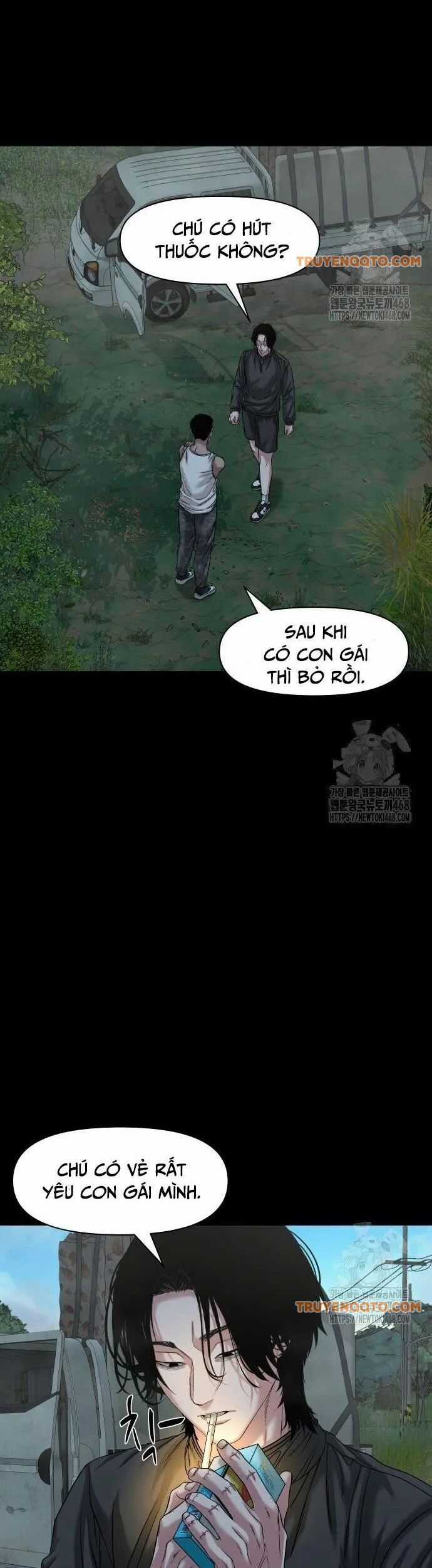 Ngôi Làng Ma Quái Chương 54 trang 31