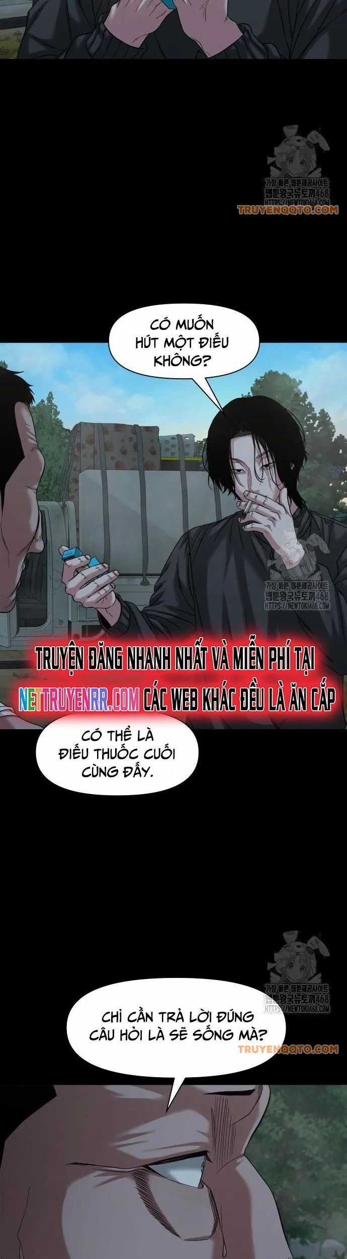 Ngôi Làng Ma Quái Chương 54 trang 32