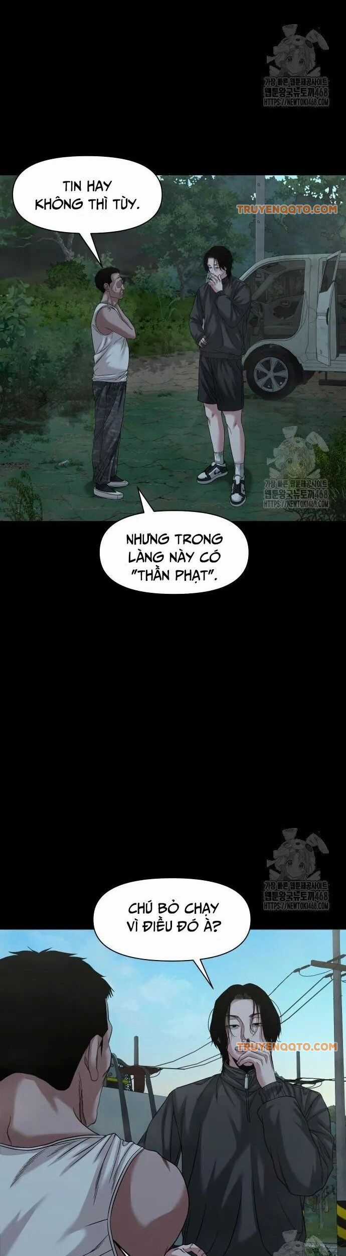 Ngôi Làng Ma Quái Chương 54 trang 35