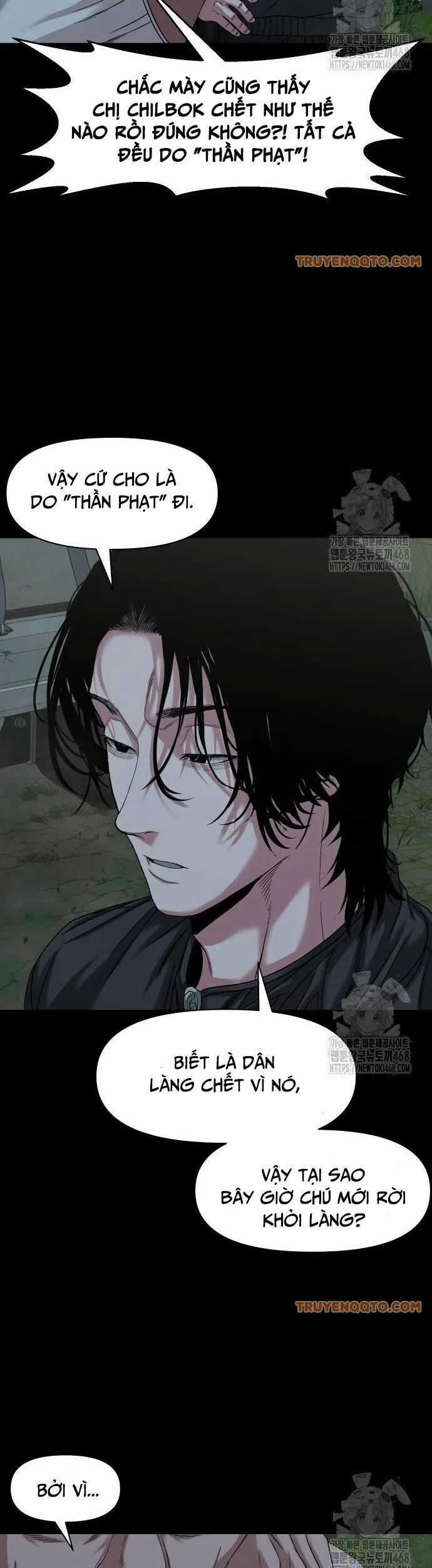 Ngôi Làng Ma Quái Chương 54 trang 36