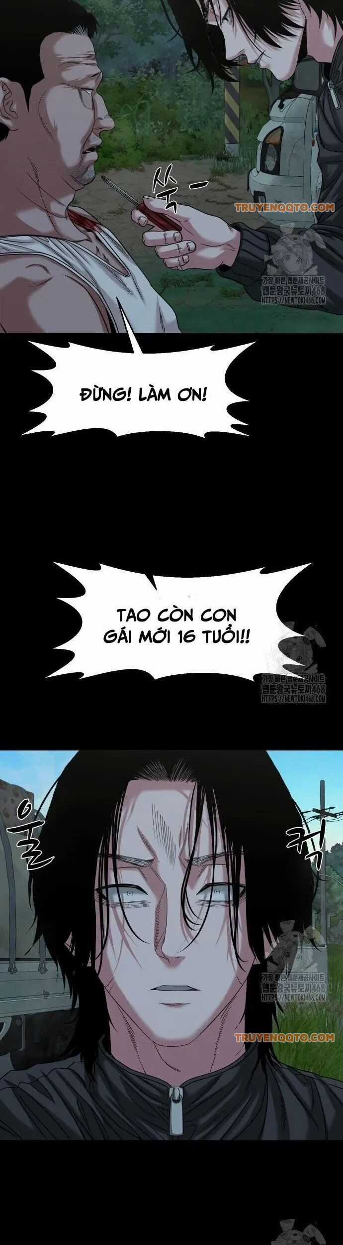 Ngôi Làng Ma Quái Chương 54 trang 39