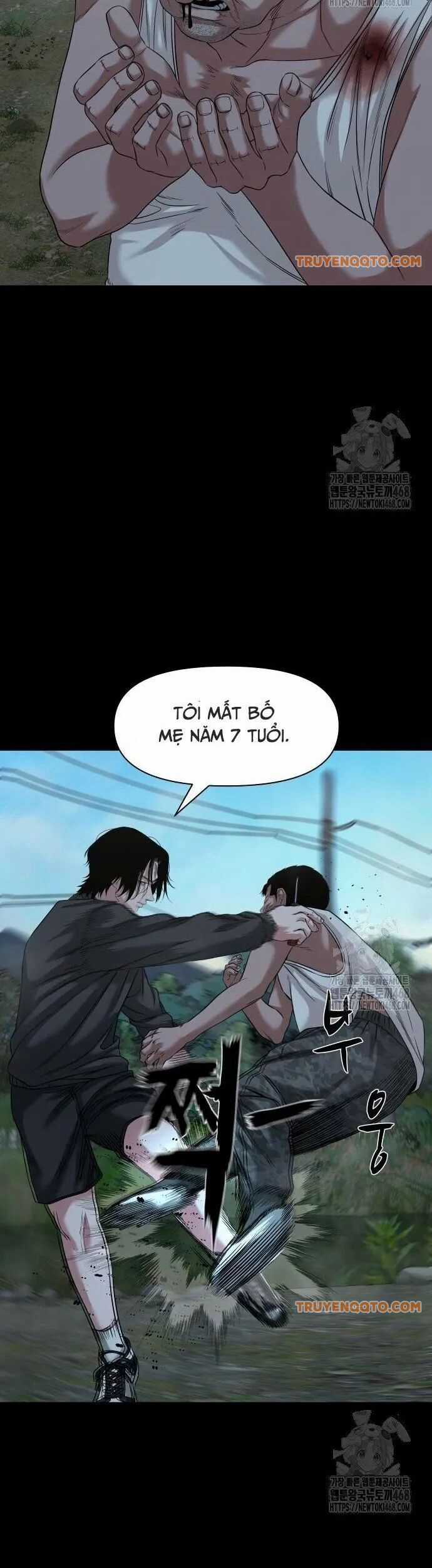 Ngôi Làng Ma Quái Chương 54 trang 41