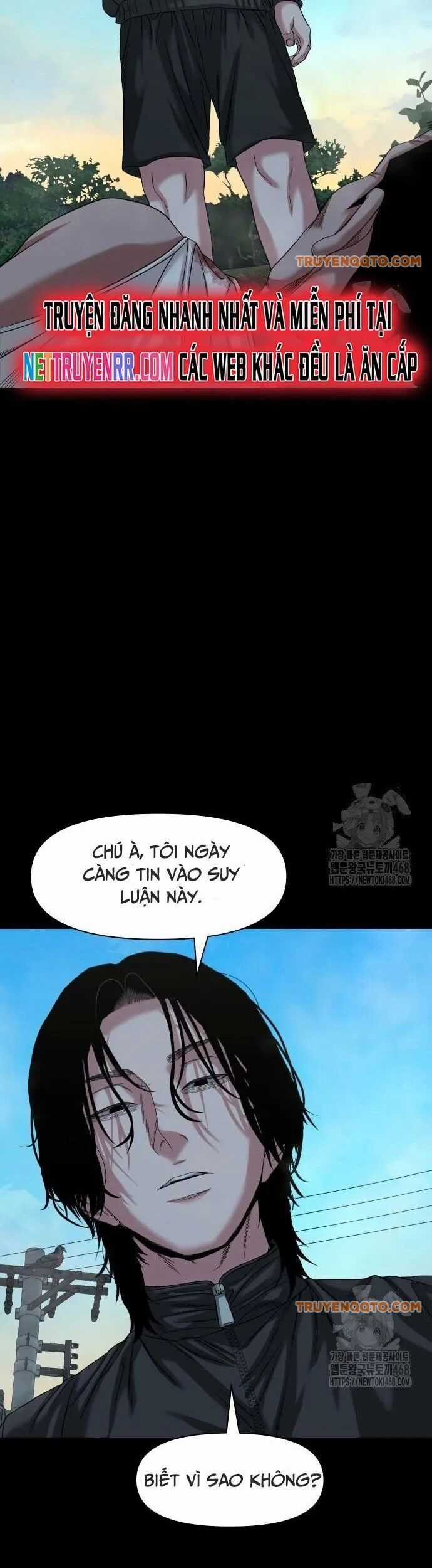 Ngôi Làng Ma Quái Chương 54 trang 43