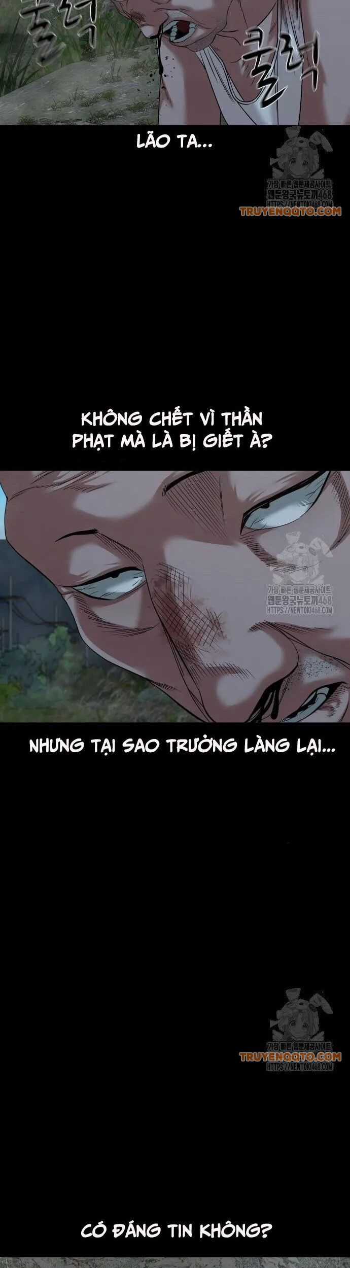 Ngôi Làng Ma Quái Chương 54 trang 45