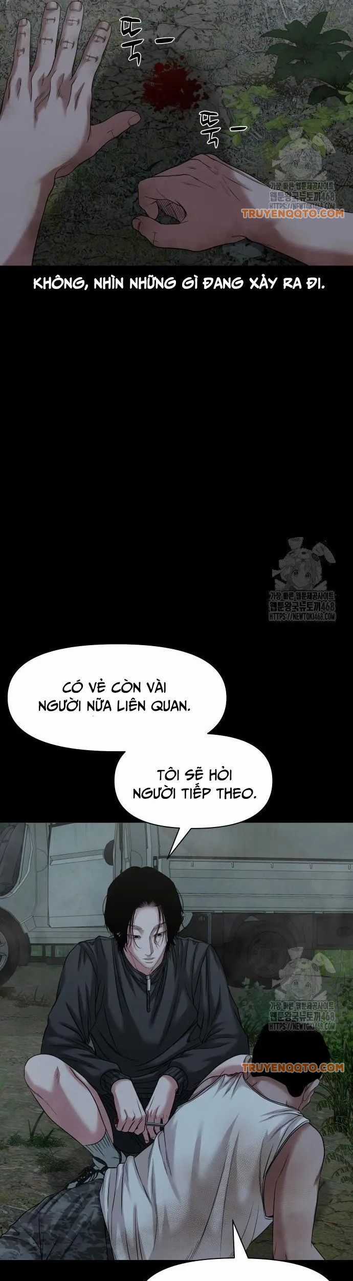 Ngôi Làng Ma Quái Chương 54 trang 46