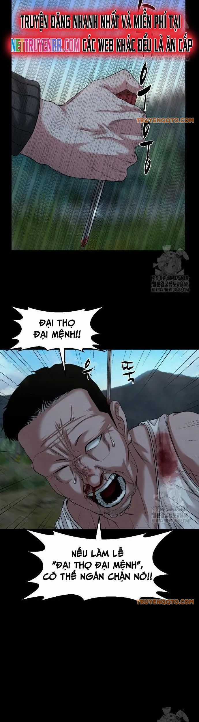 Ngôi Làng Ma Quái Chương 54 trang 48