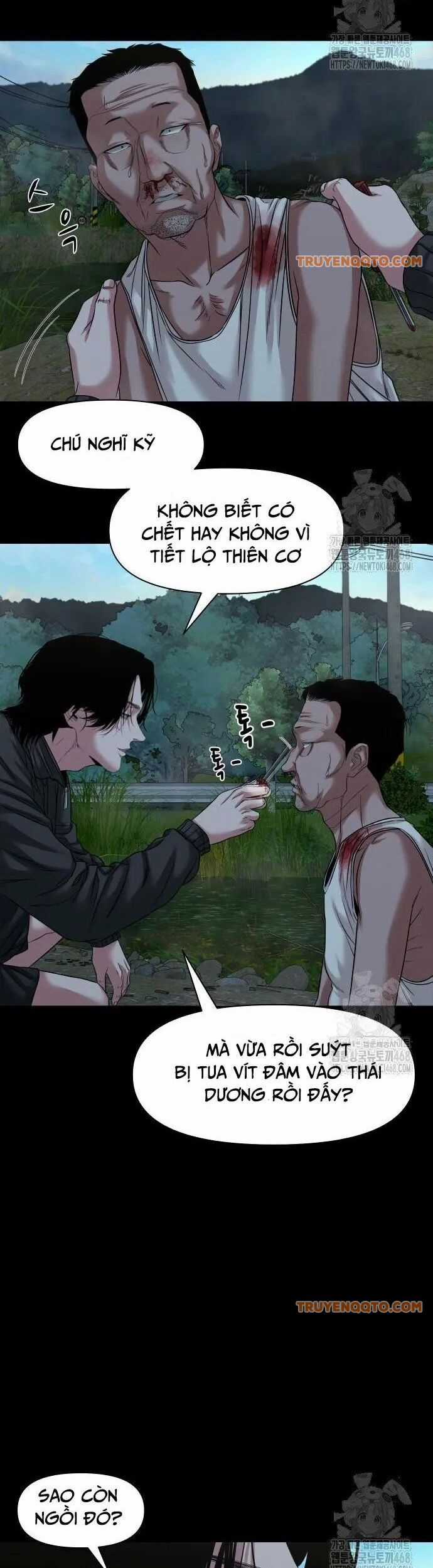 Ngôi Làng Ma Quái Chương 54 trang 49