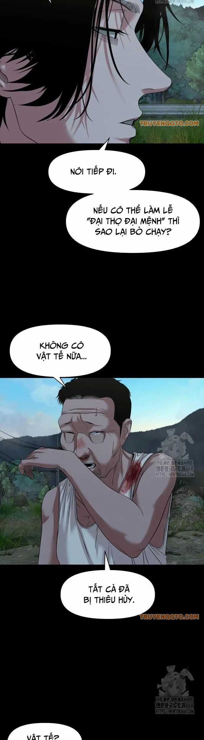 Ngôi Làng Ma Quái Chương 54 trang 50