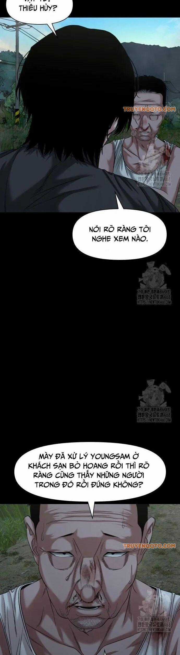 Ngôi Làng Ma Quái Chương 54 trang 51