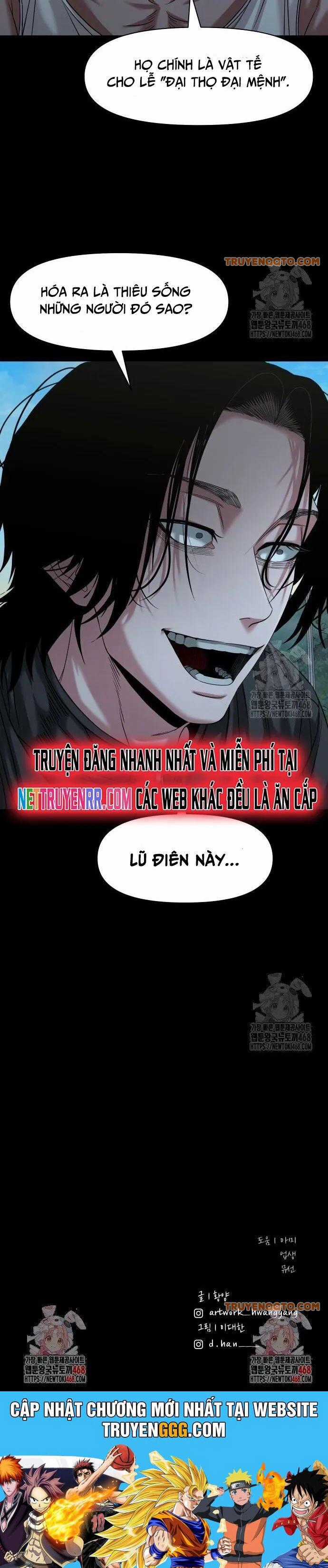 Ngôi Làng Ma Quái Chương 54 trang 52