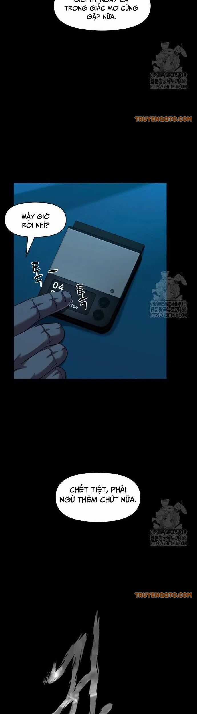 Ngôi Làng Ma Quái Chương 54 trang 9