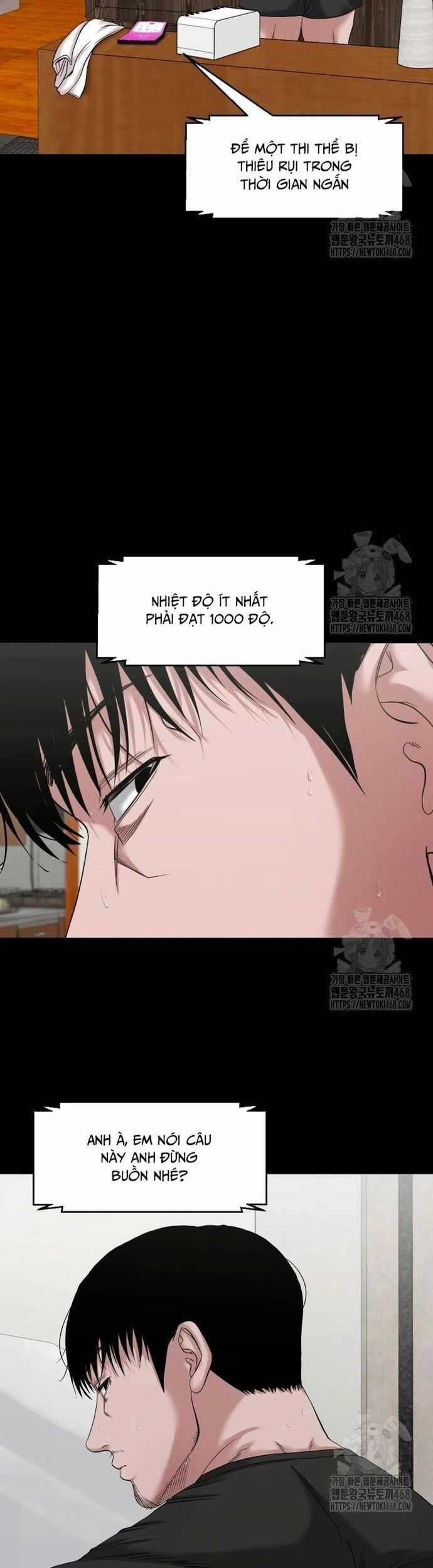 Ngôi Làng Ma Quái Chương 55 trang 11