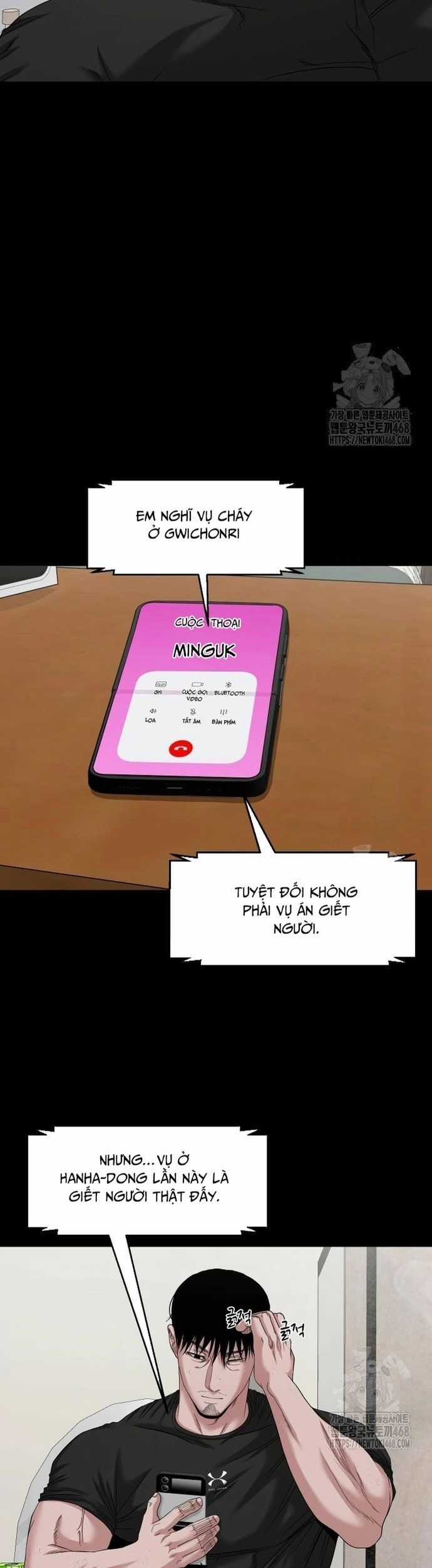 Ngôi Làng Ma Quái Chương 55 trang 12