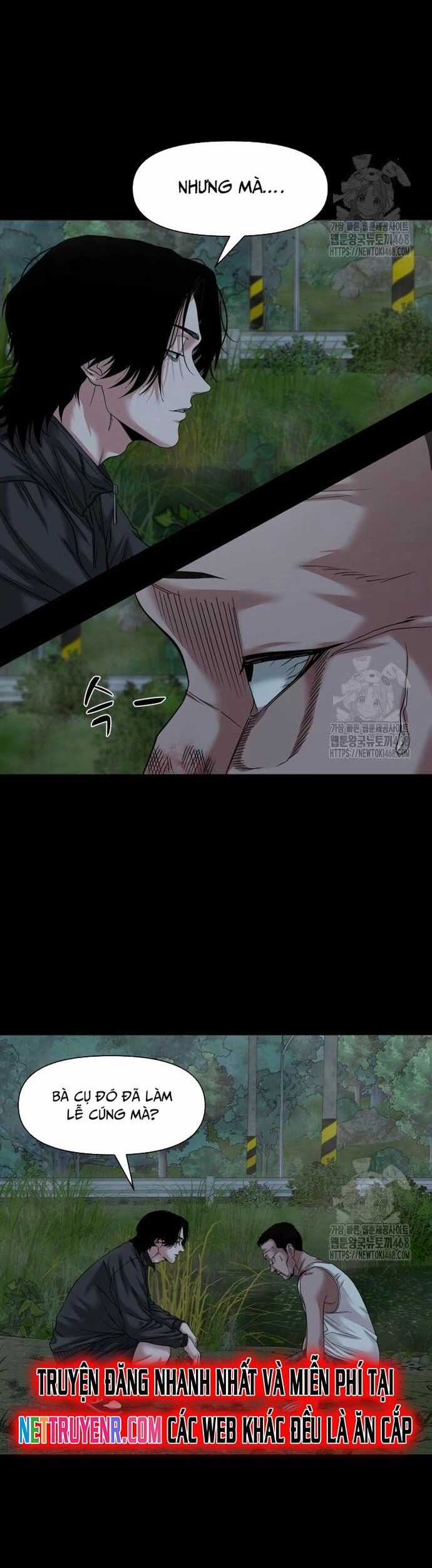 Ngôi Làng Ma Quái Chương 55 trang 19