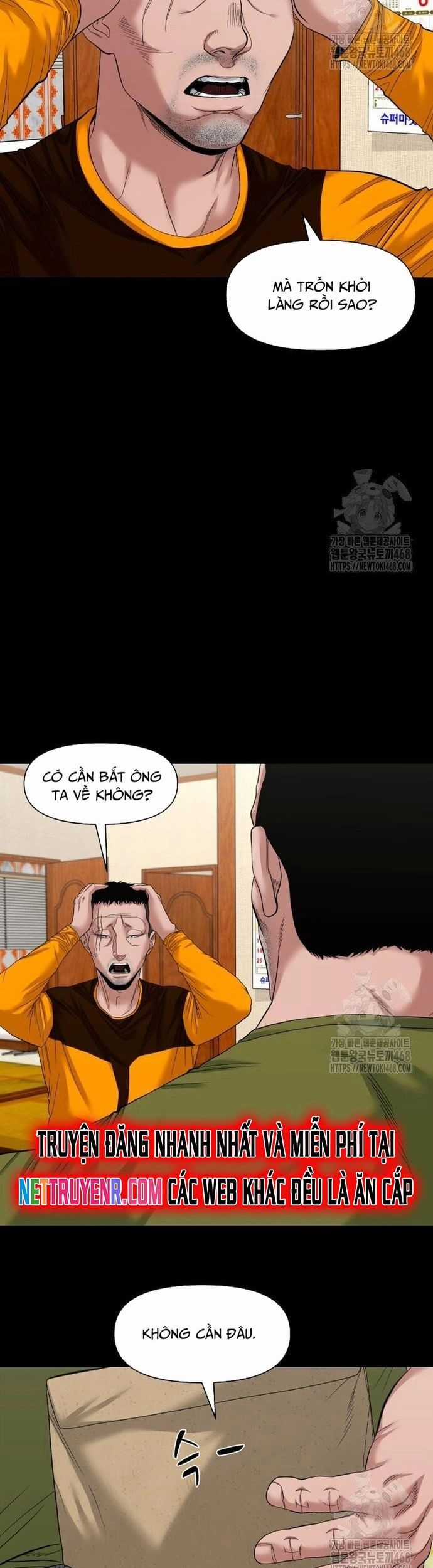 Ngôi Làng Ma Quái Chương 55 trang 2