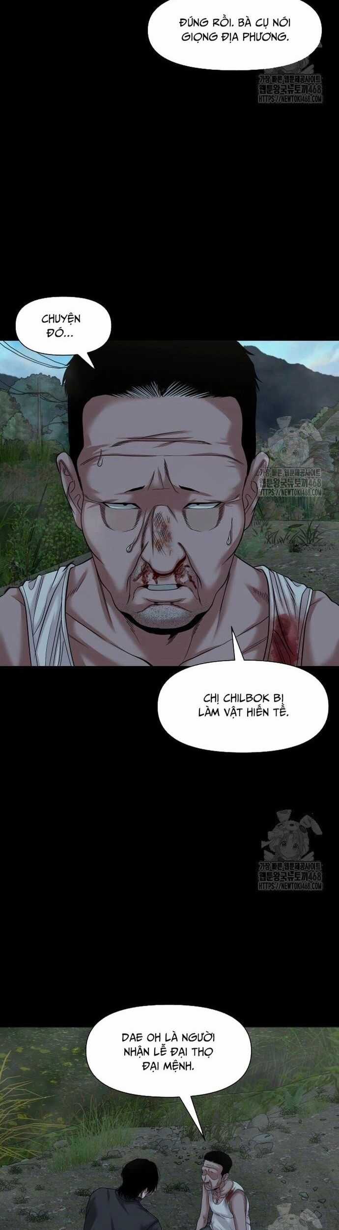 Ngôi Làng Ma Quái Chương 55 trang 21