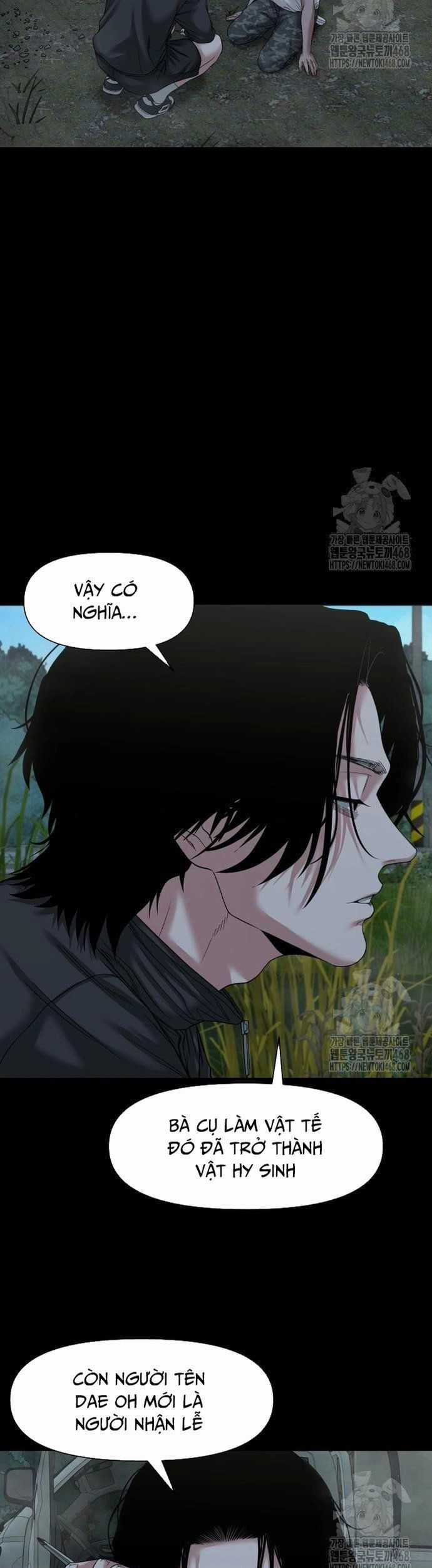 Ngôi Làng Ma Quái Chương 55 trang 22