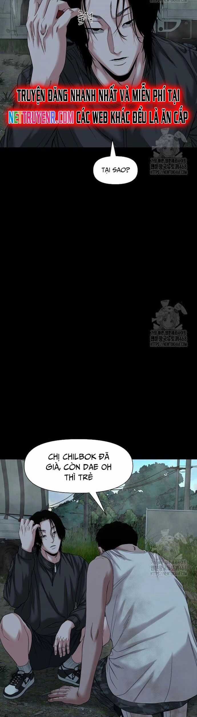 Ngôi Làng Ma Quái Chương 55 trang 23