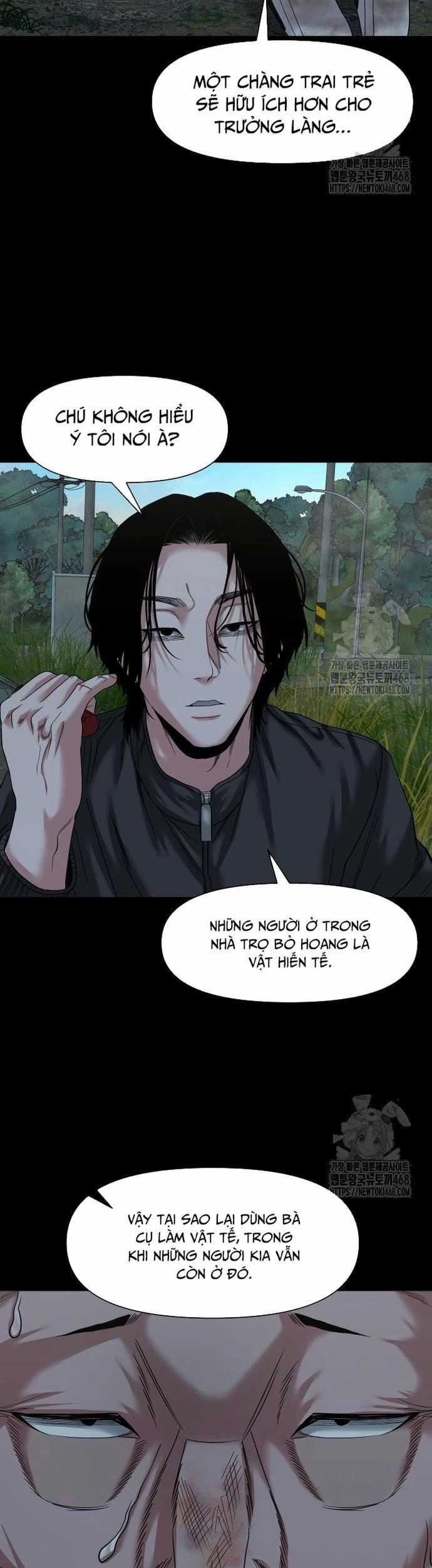 Ngôi Làng Ma Quái Chương 55 trang 24