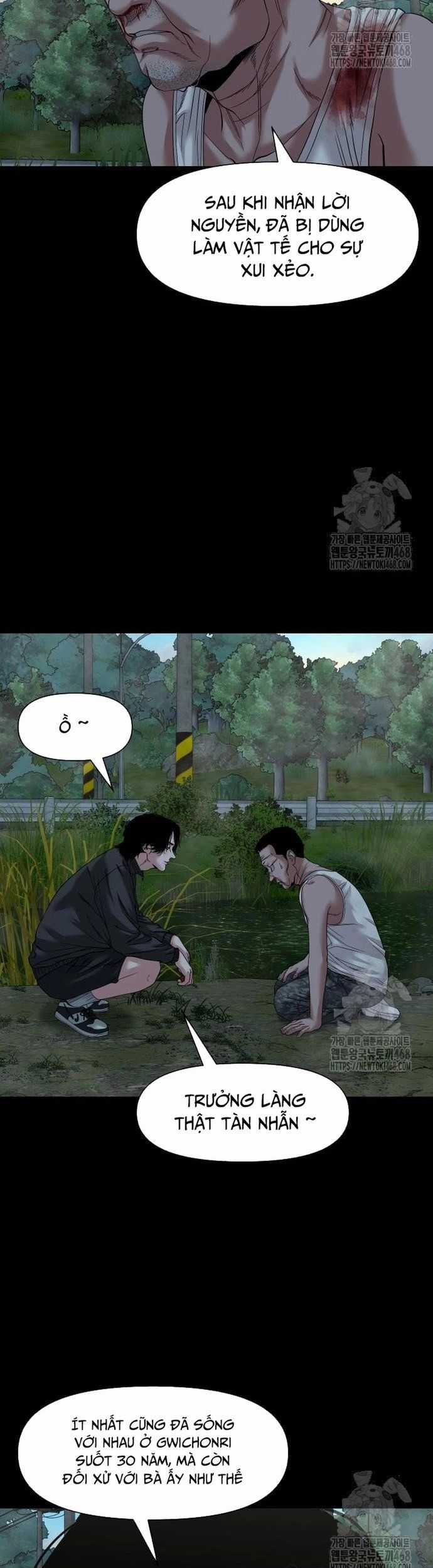 Ngôi Làng Ma Quái Chương 55 trang 26