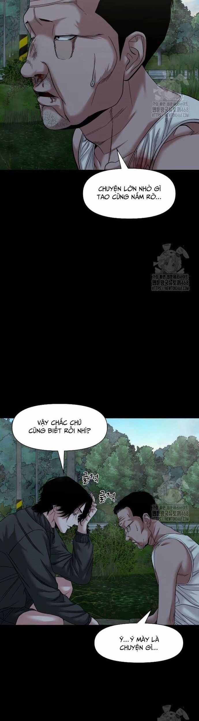 Ngôi Làng Ma Quái Chương 55 trang 29