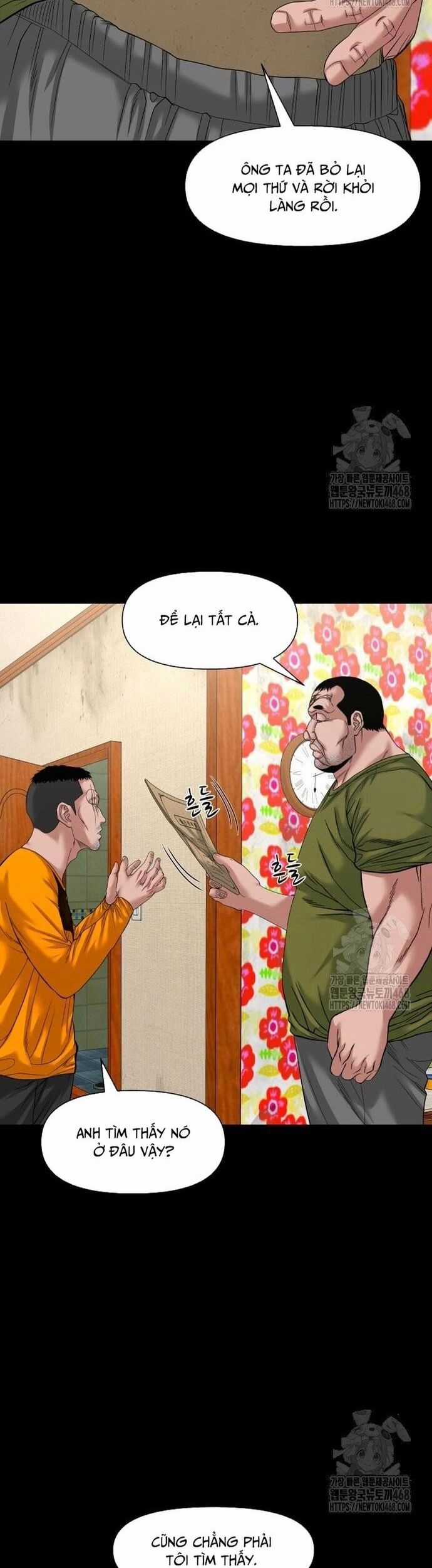 Ngôi Làng Ma Quái Chương 55 trang 3