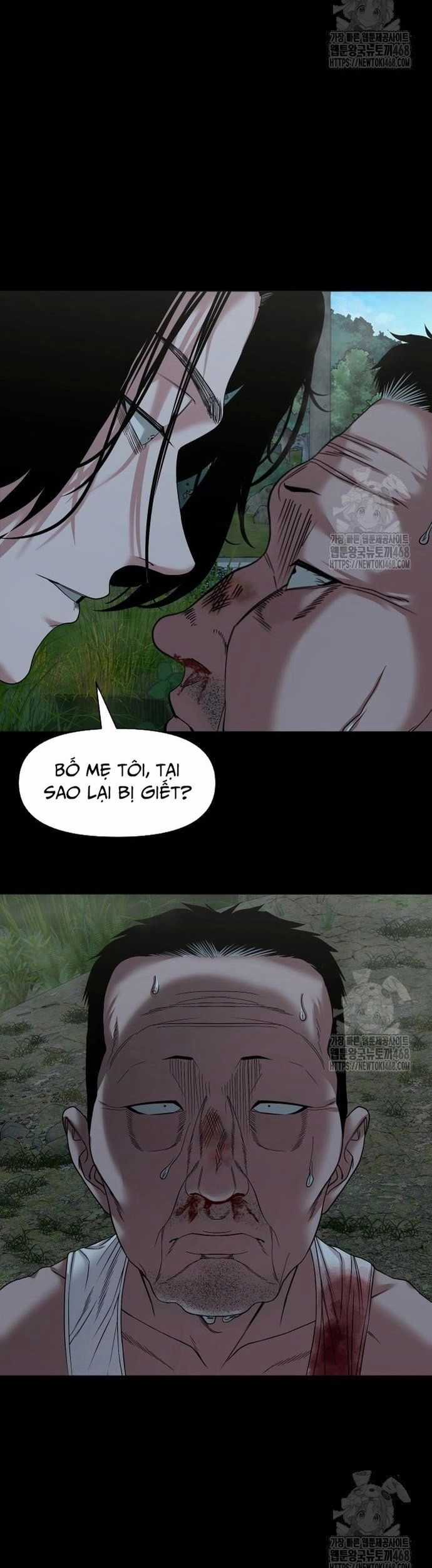 Ngôi Làng Ma Quái Chương 55 trang 30