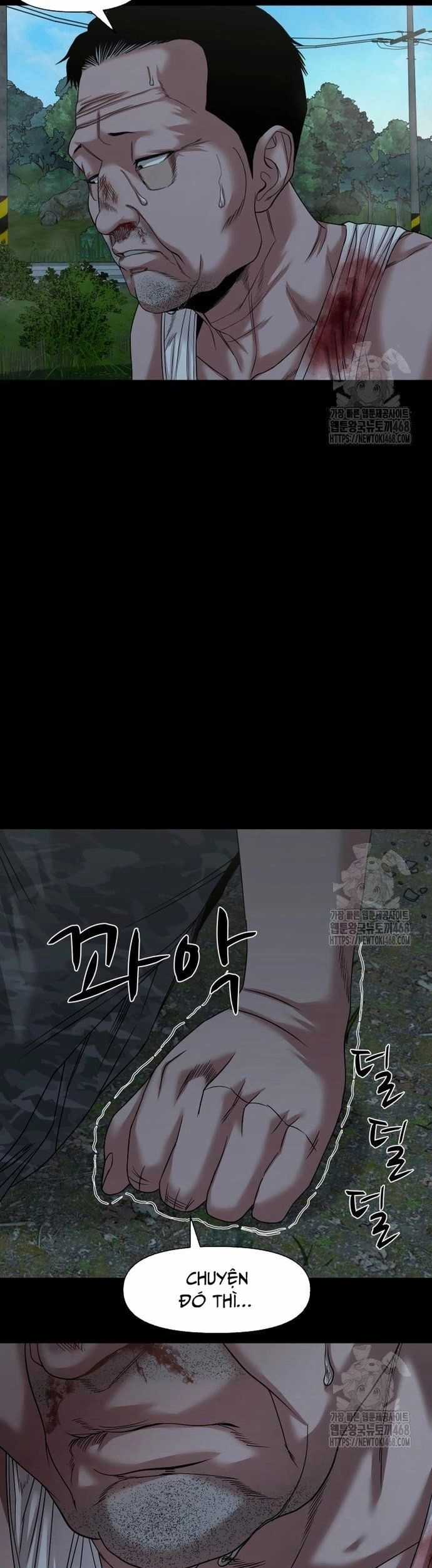 Ngôi Làng Ma Quái Chương 55 trang 32