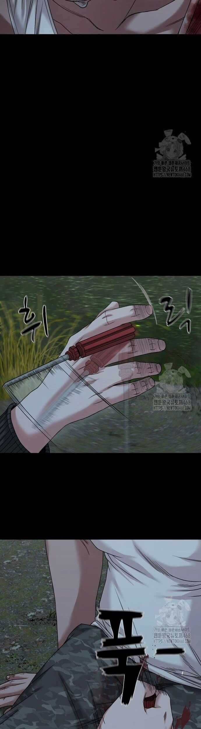 Ngôi Làng Ma Quái Chương 55 trang 33