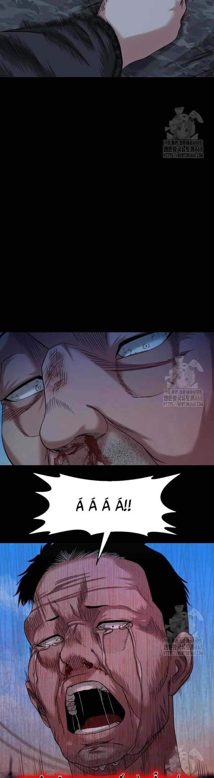 Ngôi Làng Ma Quái Chương 55 trang 34