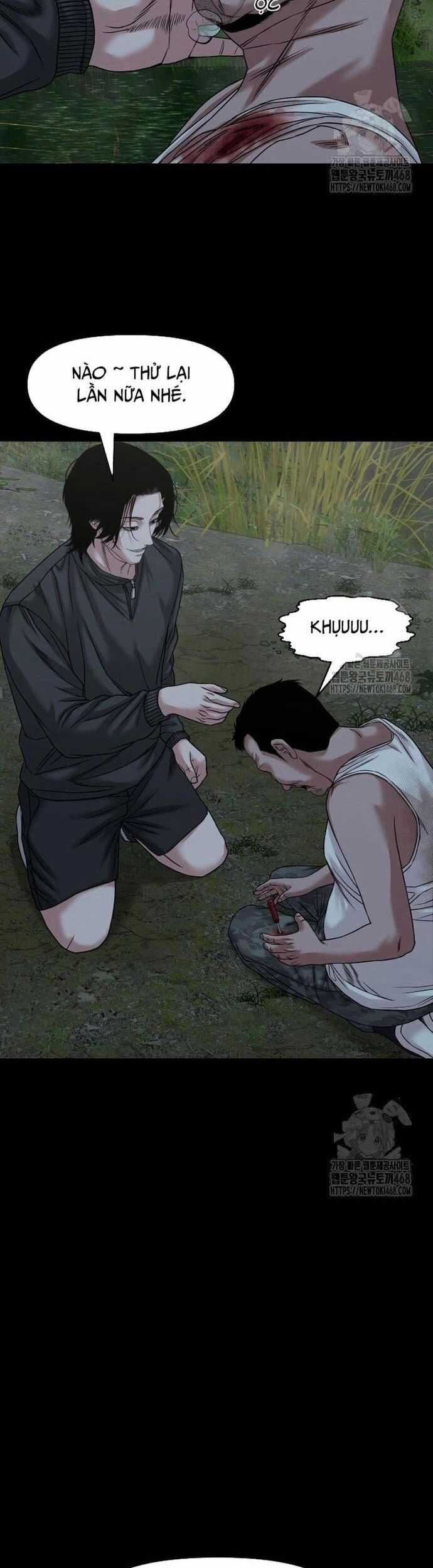 Ngôi Làng Ma Quái Chương 55 trang 37