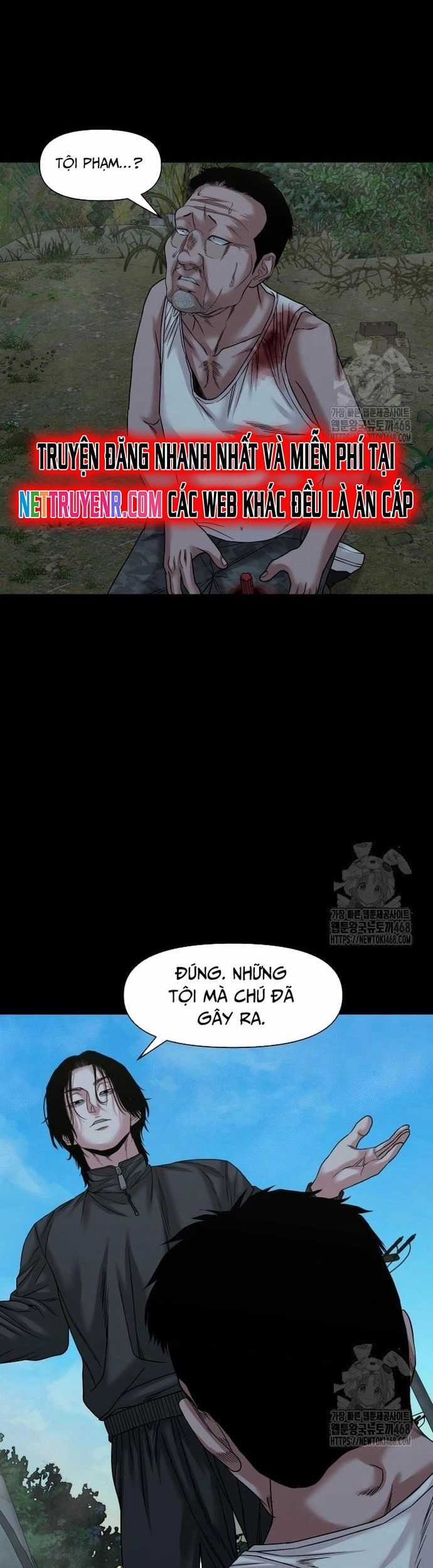 Ngôi Làng Ma Quái Chương 55 trang 42