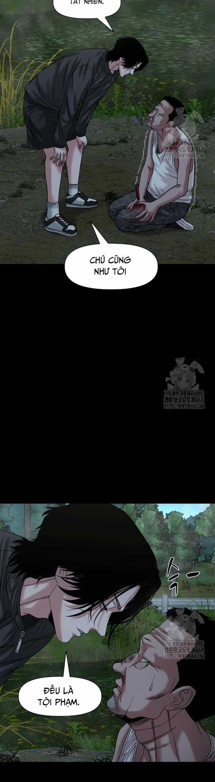 Ngôi Làng Ma Quái Chương 55 trang 44