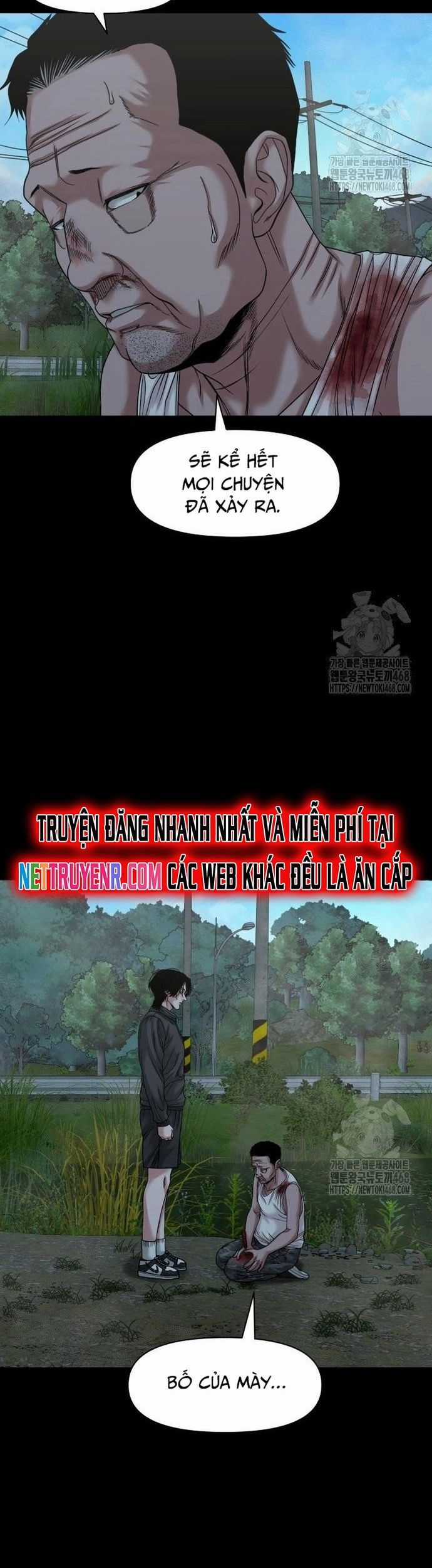 Ngôi Làng Ma Quái Chương 55 trang 46