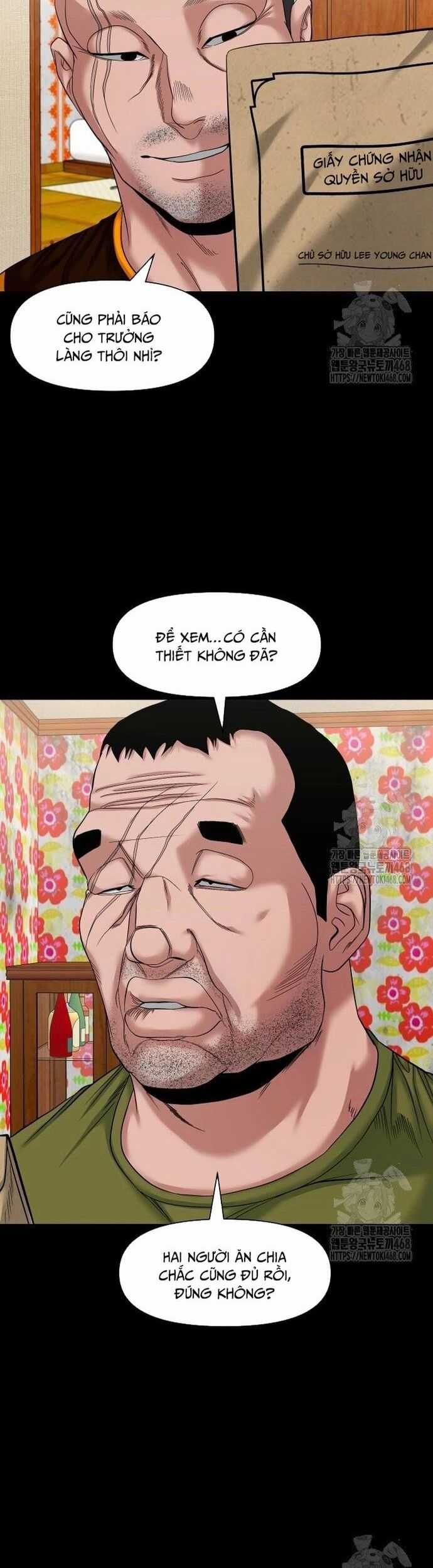 Ngôi Làng Ma Quái Chương 55 trang 5