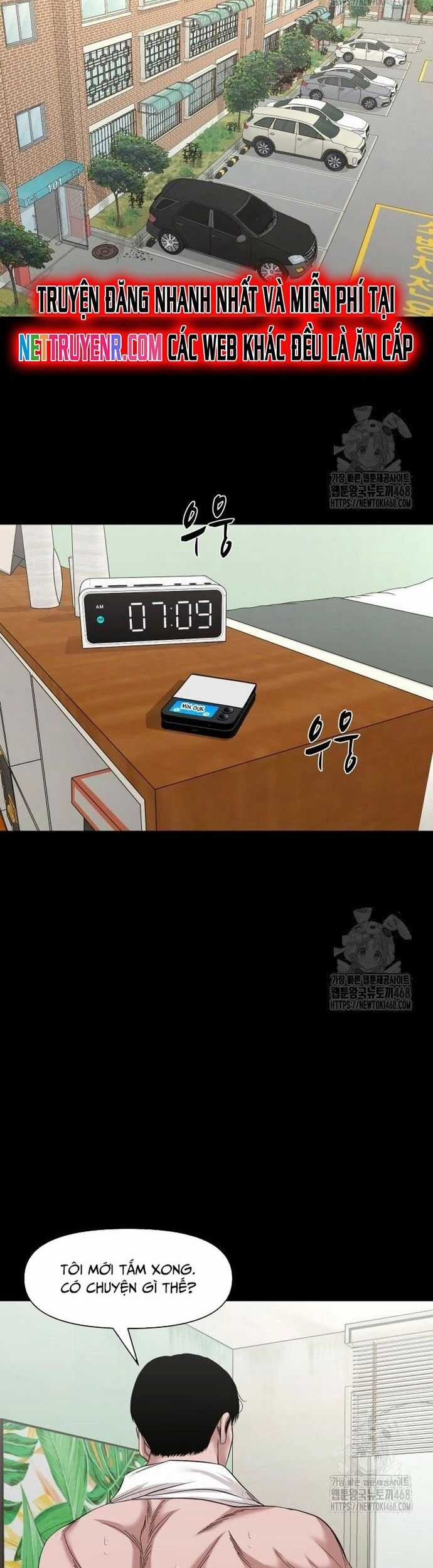 Ngôi Làng Ma Quái Chương 55 trang 7