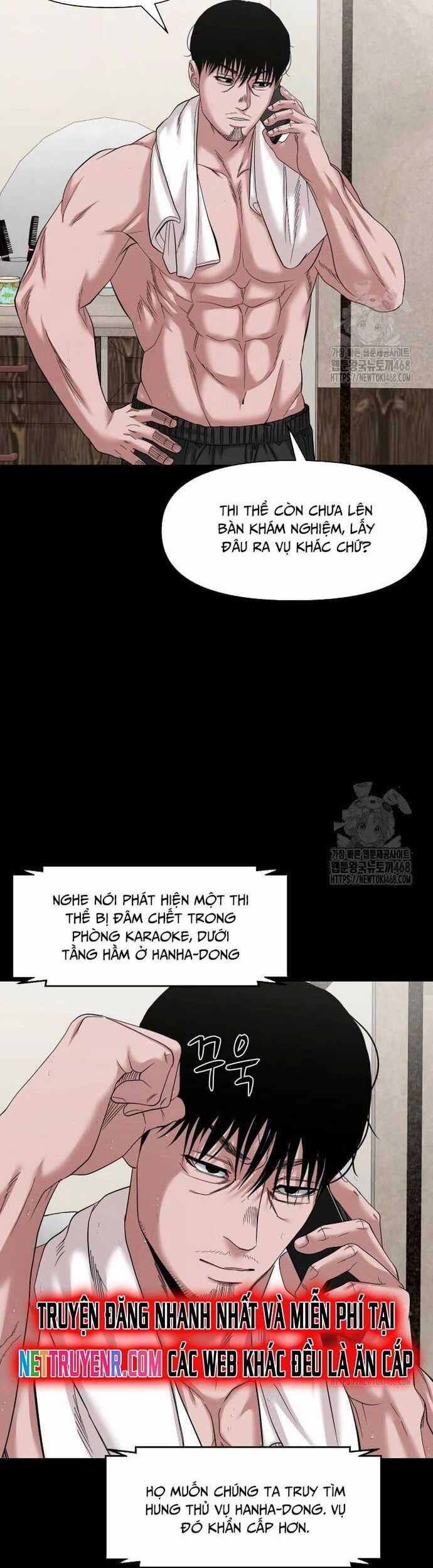 Ngôi Làng Ma Quái Chương 55 trang 9