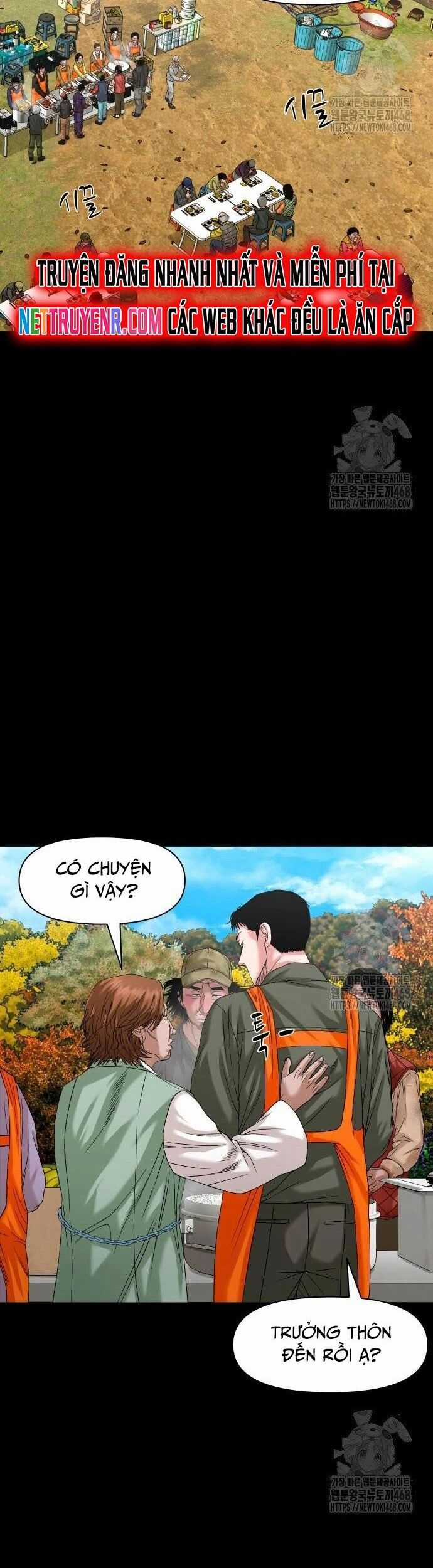 Ngôi Làng Ma Quái Chương 56 trang 11